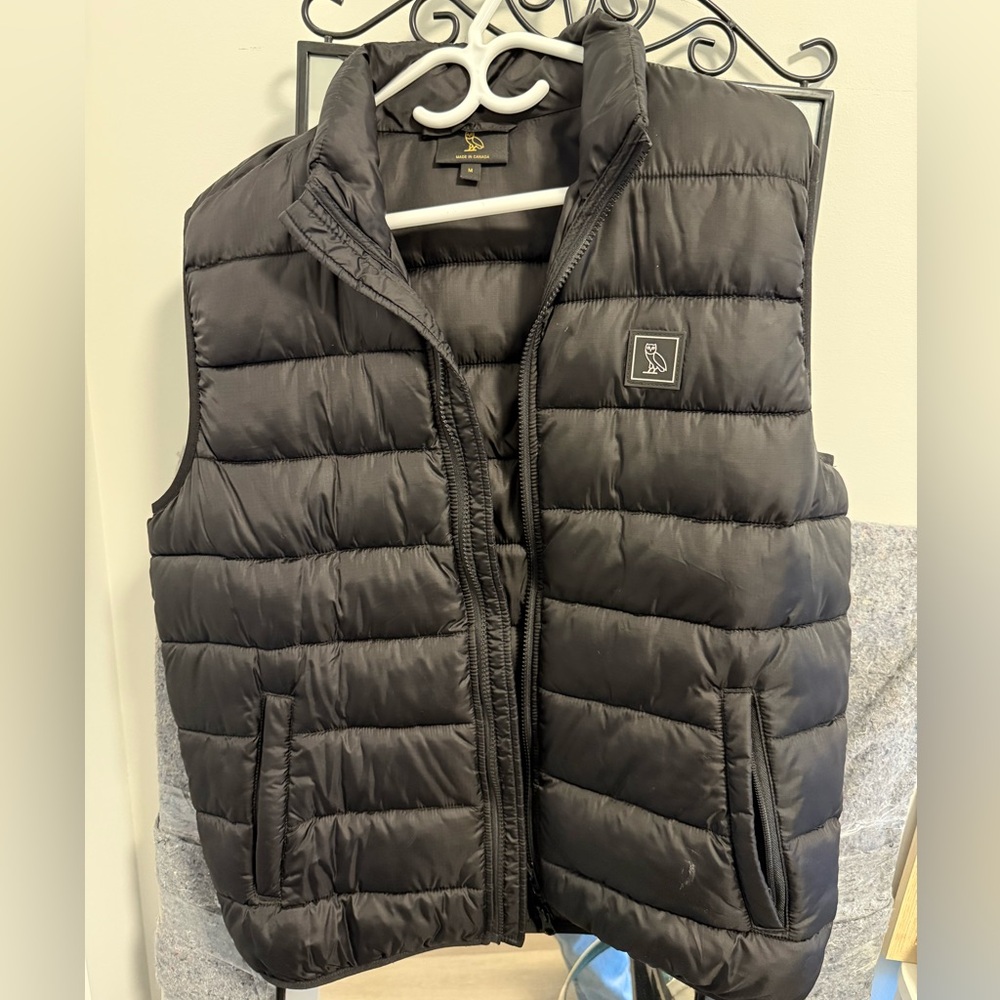 OVO Puffer Vest Primaloft - Size Medium